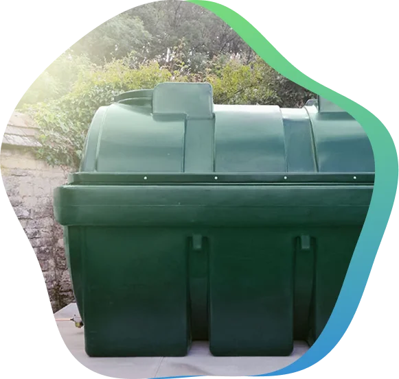 Oil Tanks